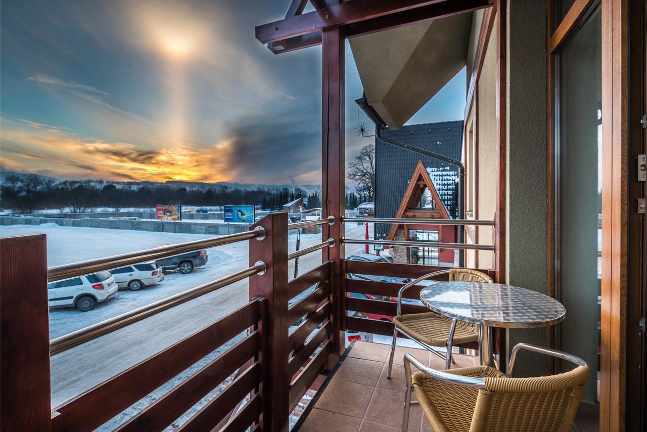 Apartman Mirka - Hotel Luka Bešeňová Extérieur photo