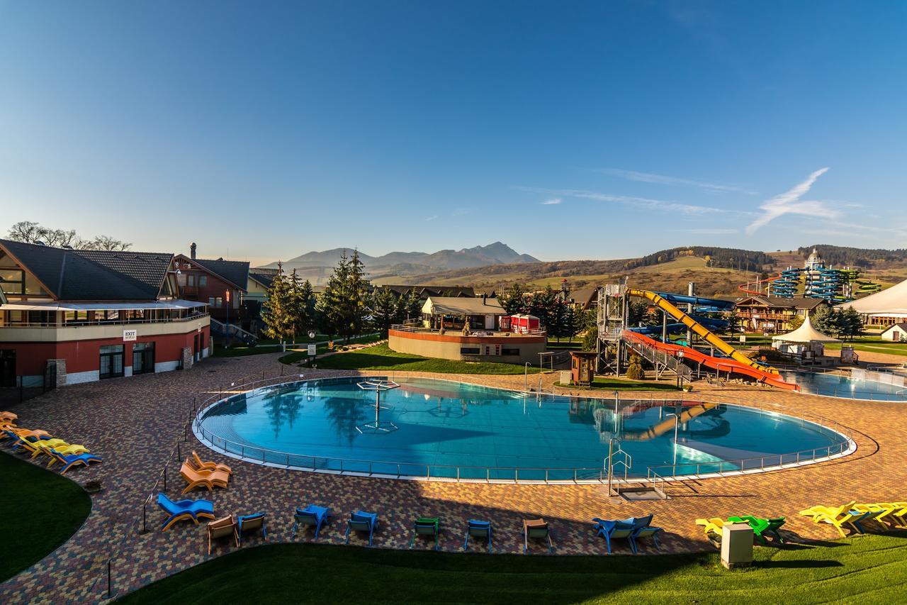 Apartman Mirka - Hotel Luka Bešeňová Extérieur photo