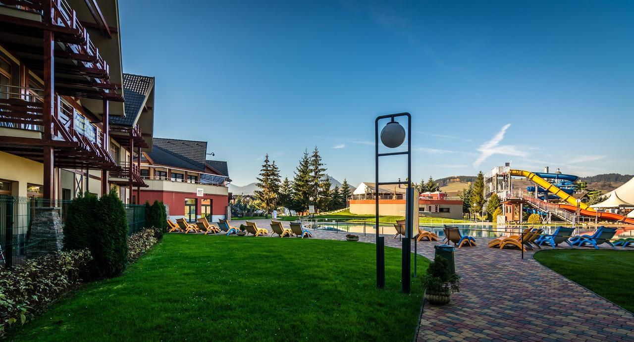 Apartman Mirka - Hotel Luka Bešeňová Extérieur photo